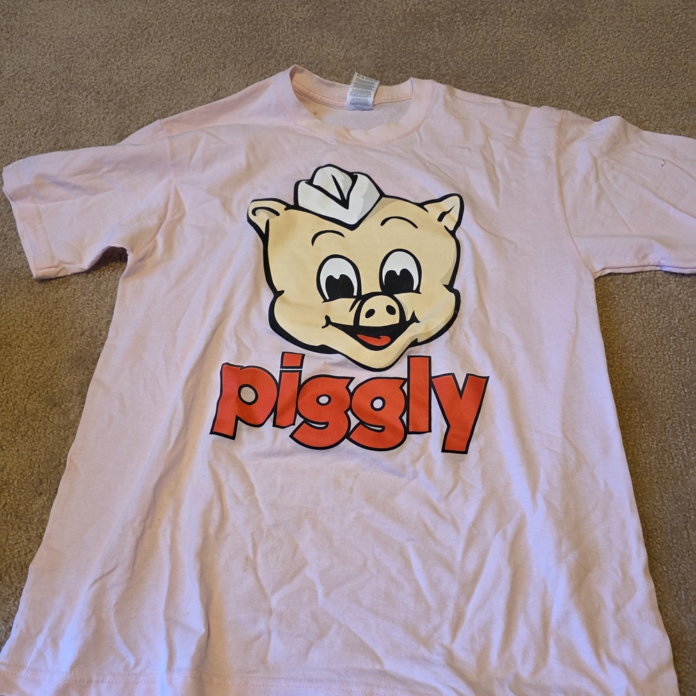 Pink Kids T-Shirt